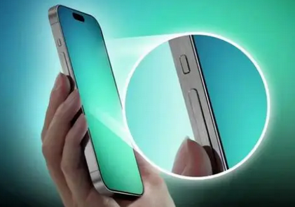 双滦苹果手机维修站分享iPhone什么时候会用上固态按钮 