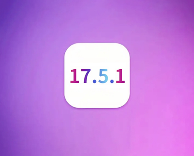 双滦苹果手机维修分享iOS17.5.1正式版升级 