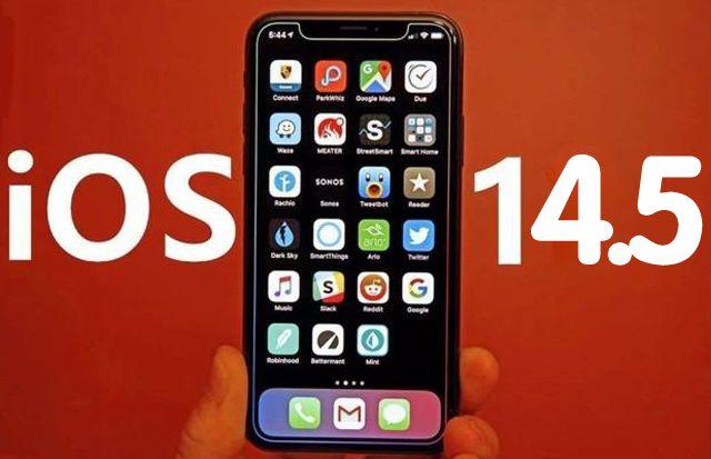 双滦苹果手机维修分享iOS14.5正式版还值得等待吗 